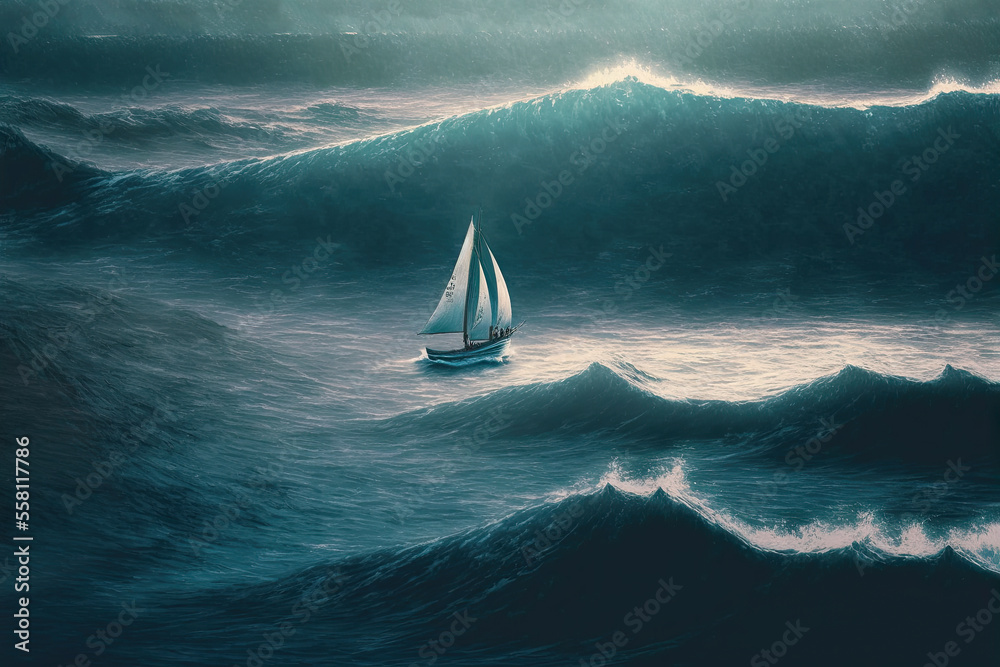 Uncertainty and the stories we tell ourselves